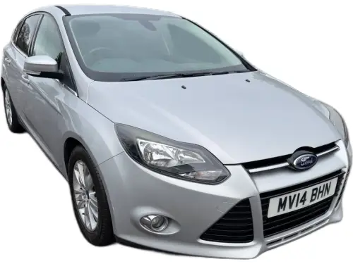 Ford Focus MV14 BHN