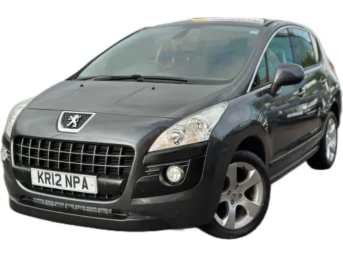 Peugeot 3008 KR12 NPA