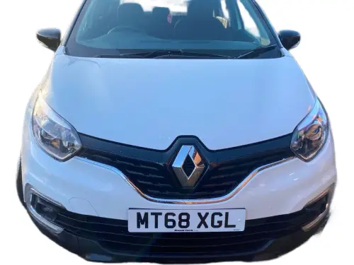 Renault Captur MT68 XGL