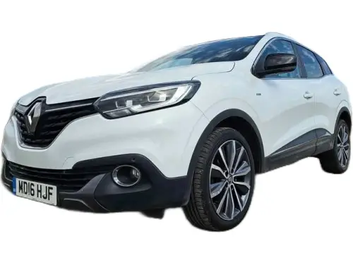 Renault Kadjar MD16 HJF