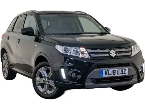 Suzuki Vitara SZ-T KL18 EBZ