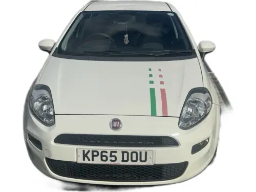 Fiat Punto KP65 DOU