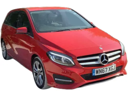 Mercedes-Benz B 180 Sport Premium Auto WN67 XGJ