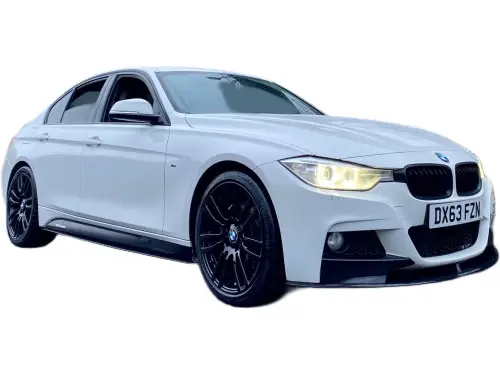 BMW 3 Series DX63 FZN