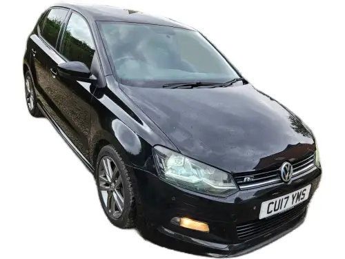 Volkswagen Polo CU17 YMS