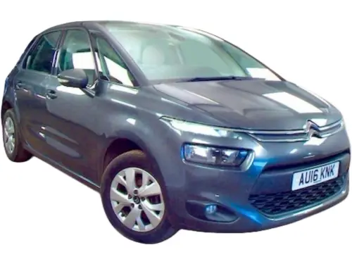 Citroën C4 AU16 KNK