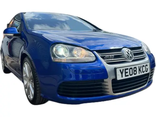 Volkswagen Golf YE08 KCG