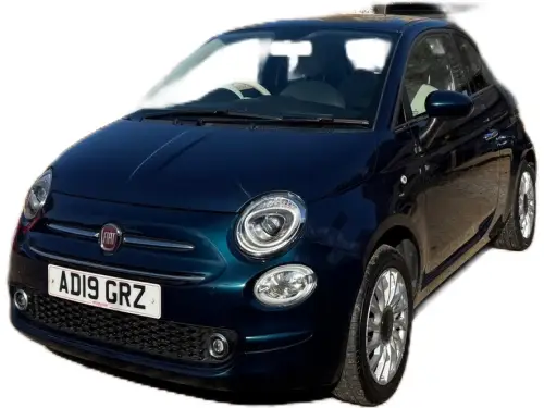 Fiat 500 AD19 GRZ