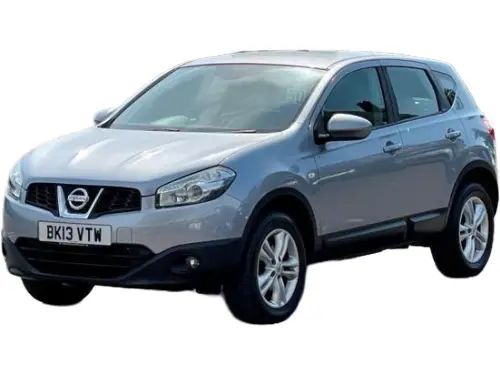Nissan Qashqai BK13 VTW