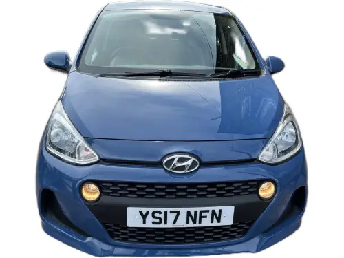 Hyundai I10 YS17 NFN