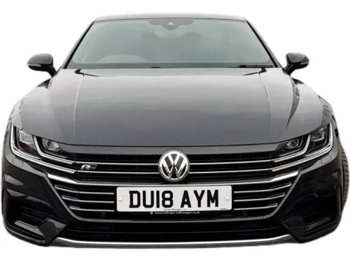 Volkswagen Arteon DU18 AYM