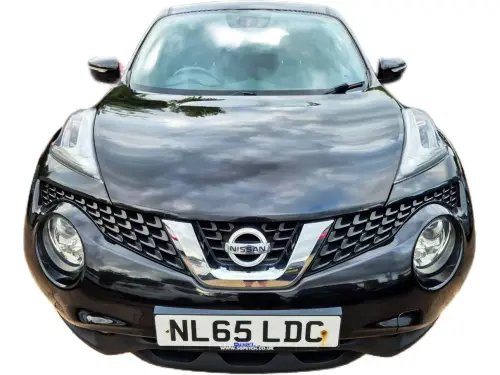 Nissan Juke NL65 LDC
