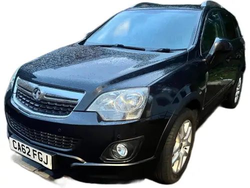 Vauxhall Antara CA62 FGJ