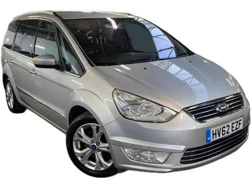 Ford Galaxy HV62 EZF