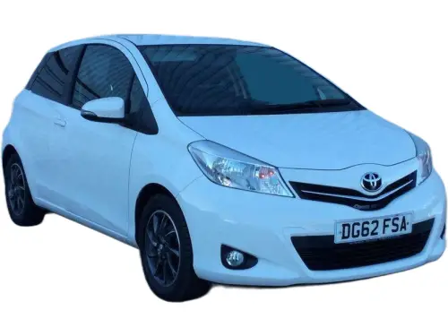 Toyota Yaris Edition VVT-i DG62 FSA