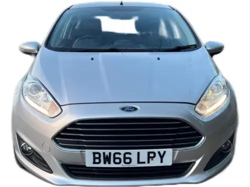 Ford Fiesta BW66 LPY