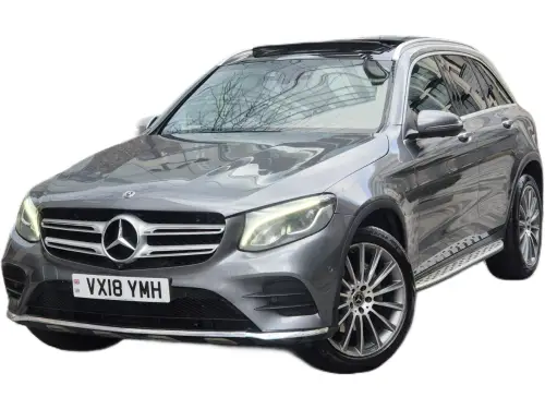 Mercedes-Benz GLC VX18 YMH
