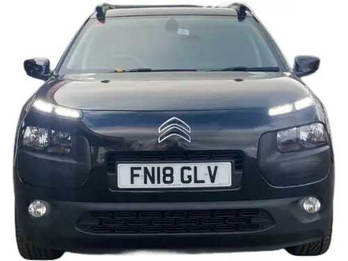 Citroën C4 Cactus Flair BlueHDi FN18 GLV