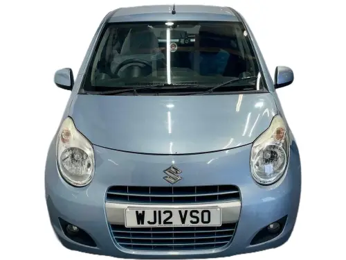 Suzuki Alto WJ12 VSO