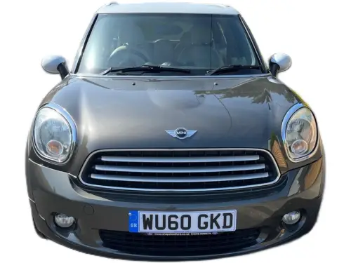 MINI Countryman Cooper D WU60 GKD