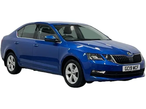 Škoda Octavia SE Technology TSI S-A GC19 WCF