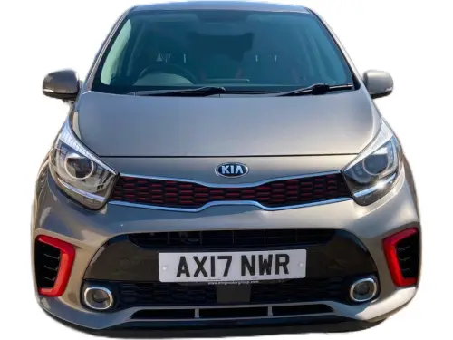 Kia Picanto AX17 NWR
