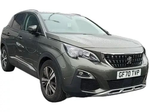Peugeot 3008 GF70 TVP