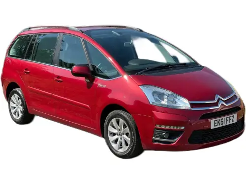 Citroën C4 Grand Picasso VTR+ HDi S-A EK61 FFZ