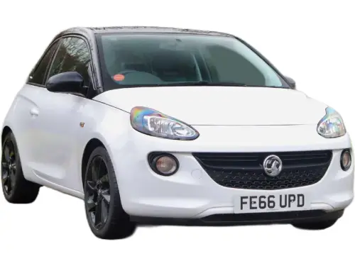 Vauxhall Adam FE66 UPD