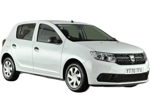 Dacia Sandero YT70 TFX