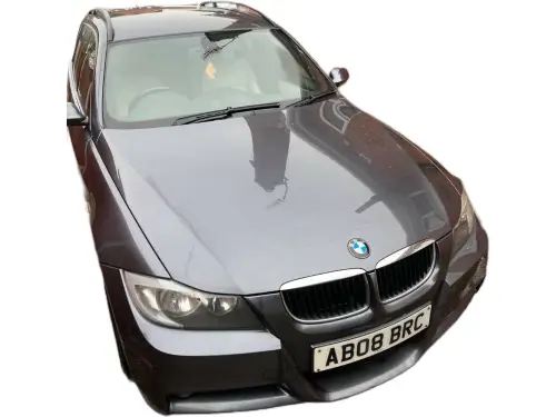 BMW 320d Edition M Sport Tour AB08 BRC