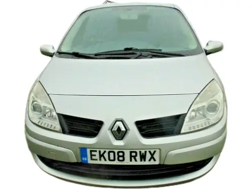 Renault Scenic Expression dCi 86 EK08 RWX