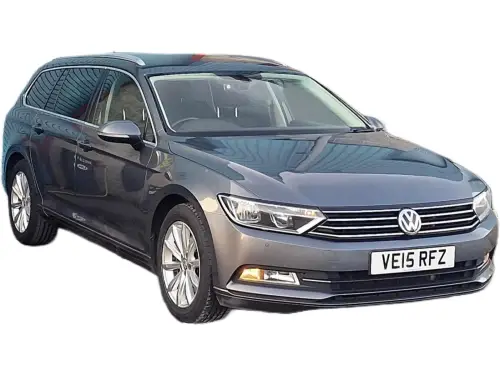 Volkswagen Passat VE15 RFZ