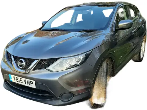 Nissan Qashqai YB15 VMP