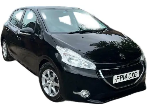 Peugeot 208 Active HDi FP14 CXG
