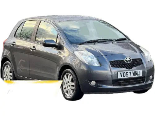 Toyota Yaris VO57 WMJ