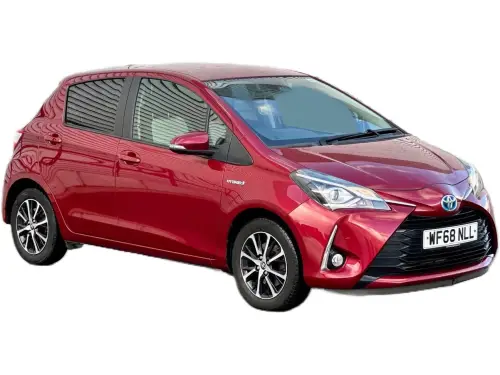 Toyota Yaris WF68 NLL
