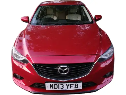 Mazda 6 Sport Nav ND13 YFB