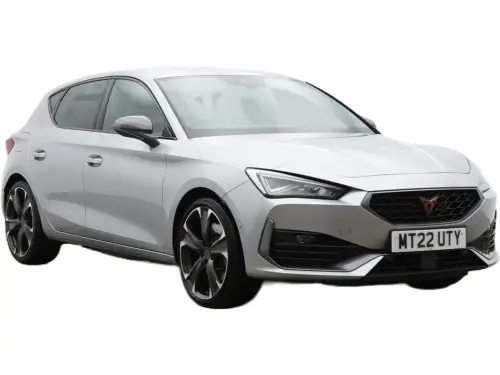 CUPRA Leon VZ2 PHEV S-A MT22 UTY