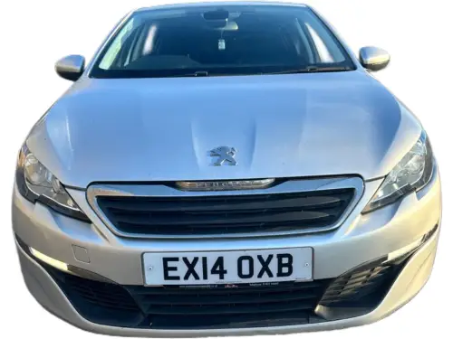 Peugeot 308 EX14 OXB