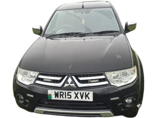 Mitsubishi L200 WR15 XVK