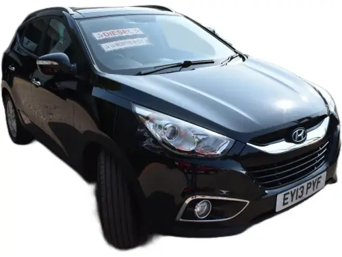 Hyundai IX35 EY13 PYF