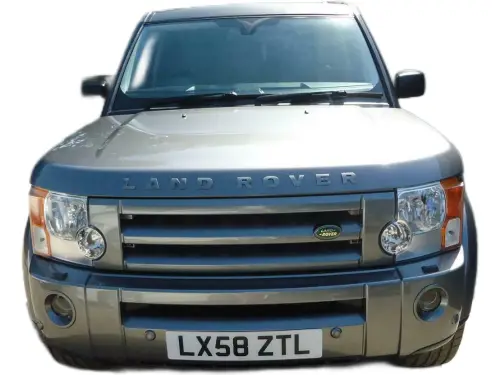 Land Rover Discovery TDV6 SE A LX58 ZTL