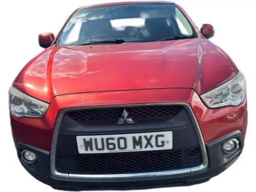 Mitsubishi ASX WU60 MXG