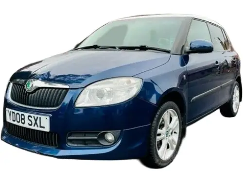Škoda Fabia Sport HTP 12v YD08 SXL