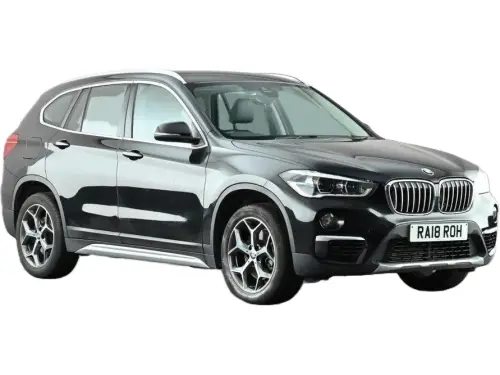 BMW X1 RA18 ROH