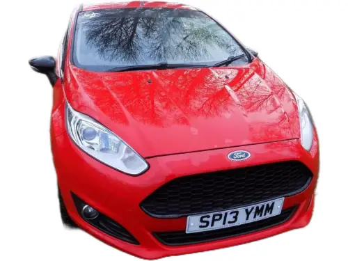 Ford Fiesta Zetec SP13 YMM
