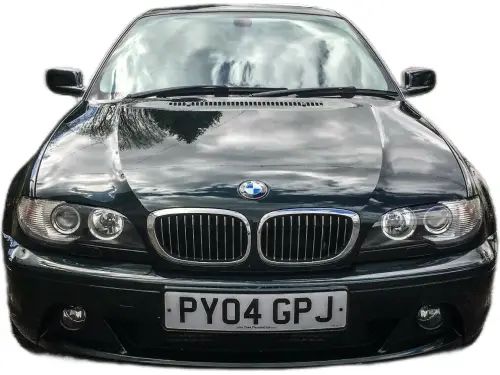 BMW 330 CD SE PY04 GPJ