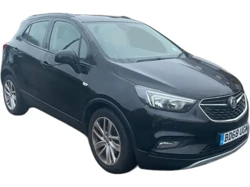 Vauxhall Corsa BD68 UGW
