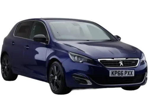 Peugeot 308 KP66 PXX